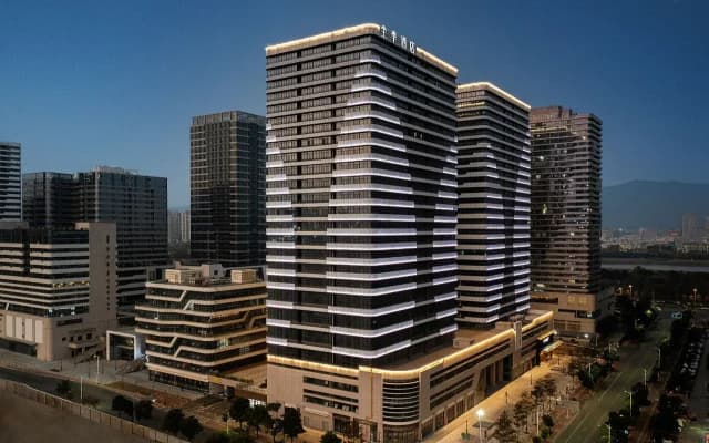 JI Hotel (Quanzhou Binjiang Chengshiguangchang)