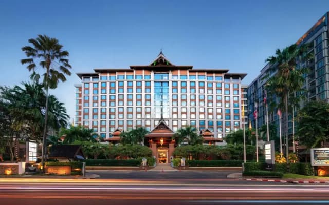 Shangri-La Chiang Mai