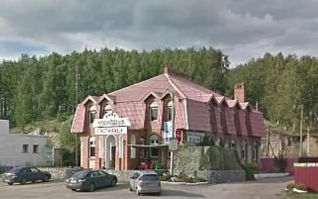 Отель Теремок