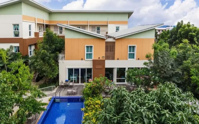 U Tiny Boutique Hotel Suvarnabhumi Bangkok