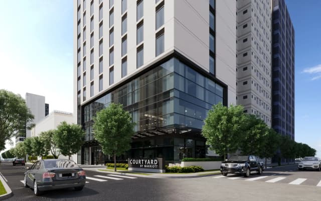 Courtyard By Marriott Santo Domingo Piantini