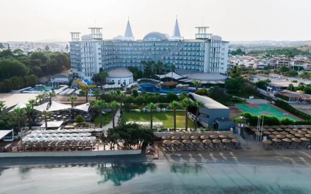Отель Agaya Didim Resort