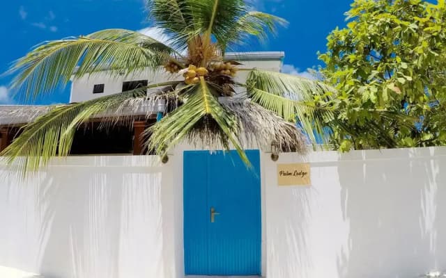 Гостевой дом Palm Lodge