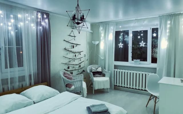 Skandinaviya V Tsentre Vyksy Flat