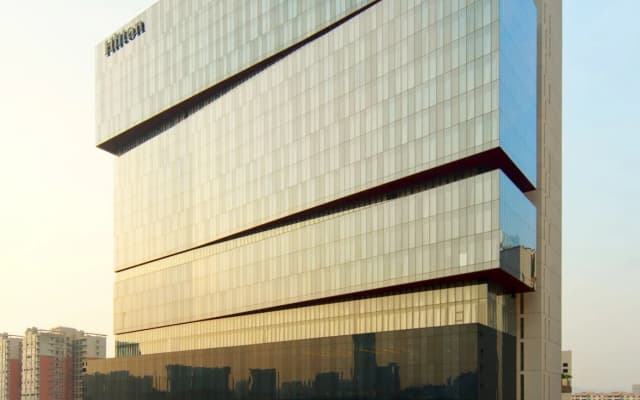 Hilton Guangzhou Tianhe