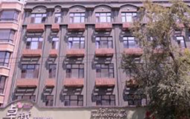 Shuncheng Business Travel Hotel