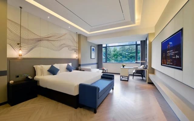 Chengdu Oriental Mehood Lestie Hotel