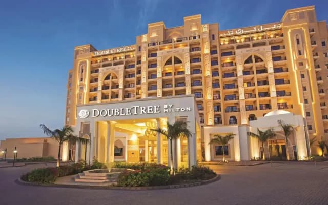DoubleTree by Hilton Resort & Spa Marjan Island