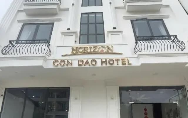 Horizon Con Dao Hotel