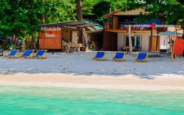 Lipe Garden Beach Resort
