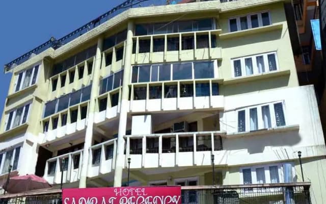 Hotel Samrat Regency