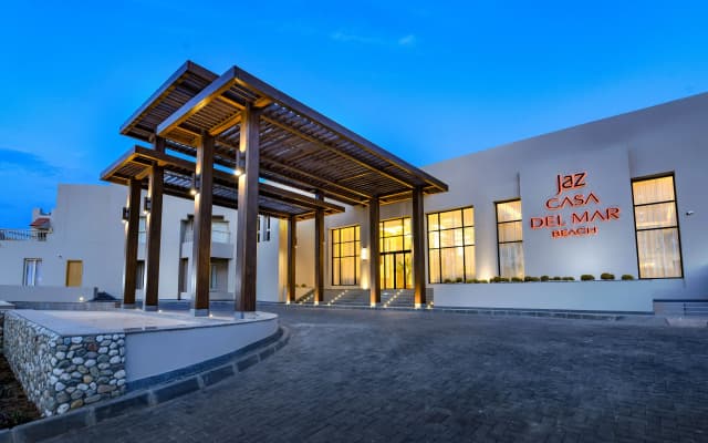 Отель JAZ Elite Casa Del Mar Beach