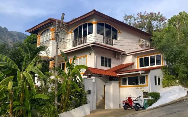 Oasis Villa