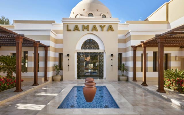 JAZ Lamaya Resort - All Inclusive