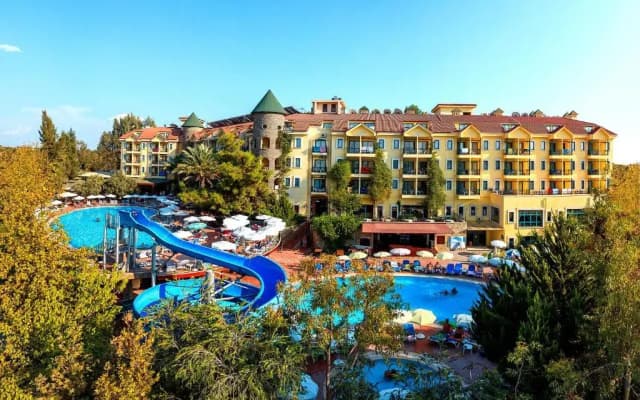 Отель Dosi - All Inclusive