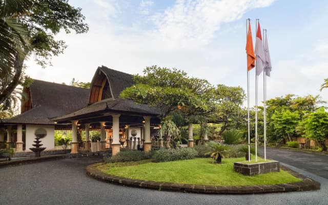 Hotel Vila Lumbung