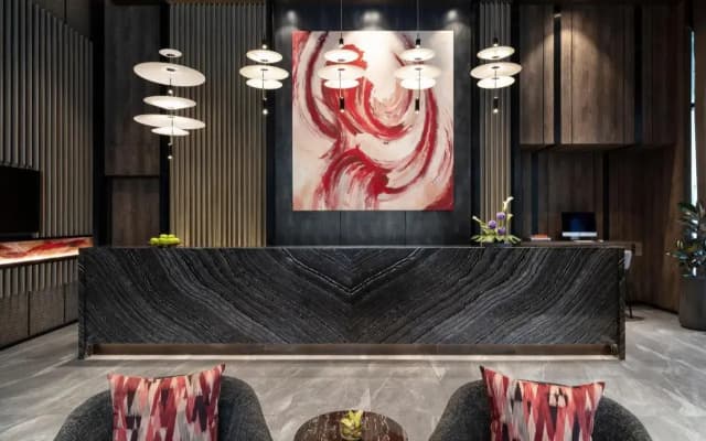 Ascott Embassy Sathorn Bangkok