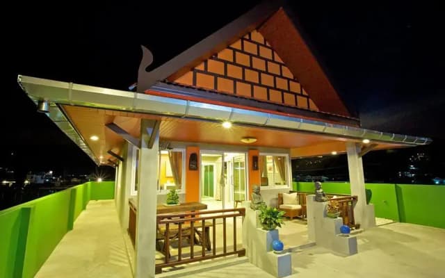 Baan Kamala Fantasea Hotel