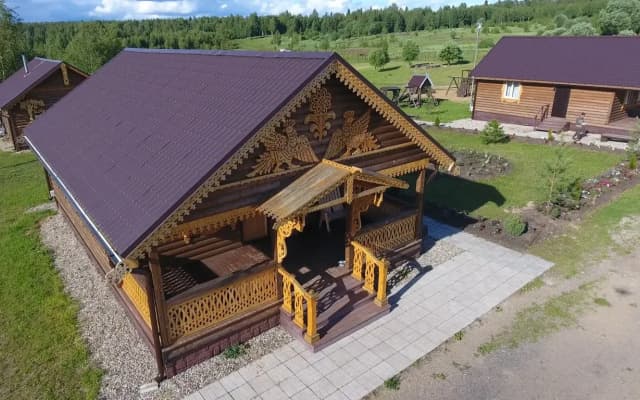 Kfh Makarov Hutor Guest House