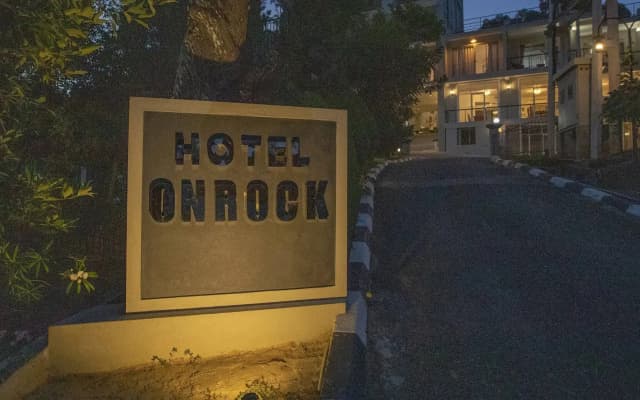 Onrock Boutique Hotel