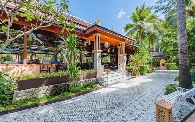 Princess Kamala Beachfront Hotel