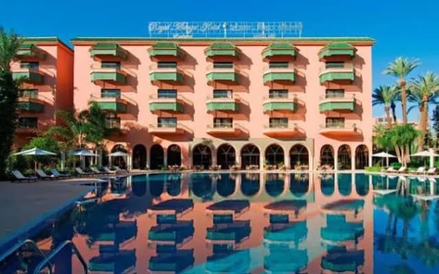 Royal Mirage Deluxe Marrakech