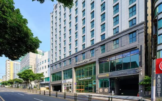 Jeju Central City Hotel
