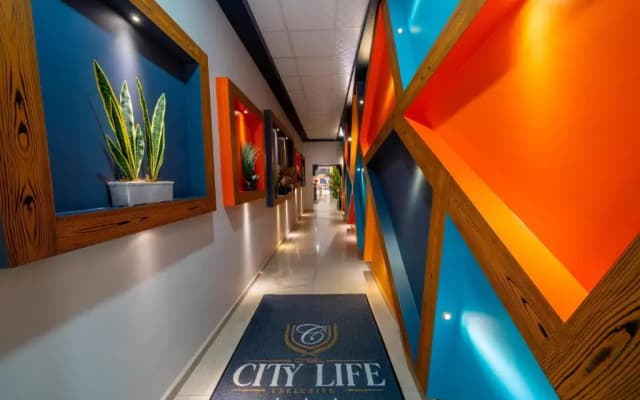 Отель City Life