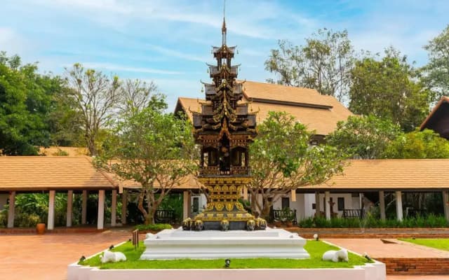 The Legend Chiang Rai Boutique River Resort and Spa