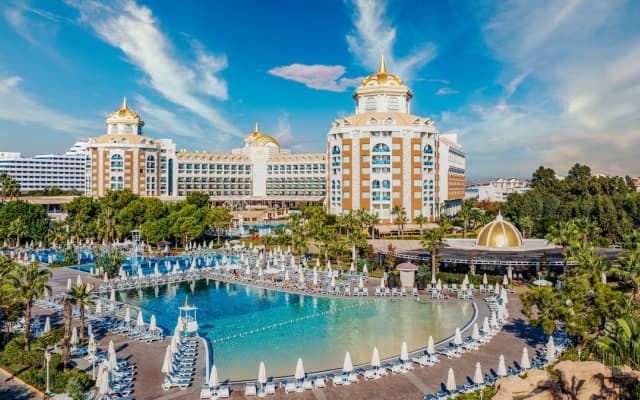 Delphin BE Grand Resort