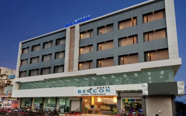 Anaya Beacon Hotel