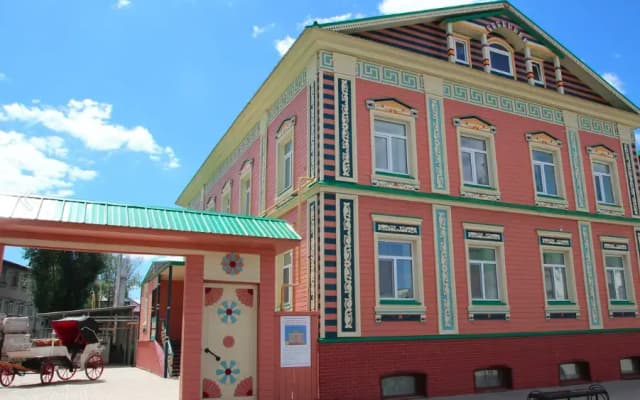 Отель Бал