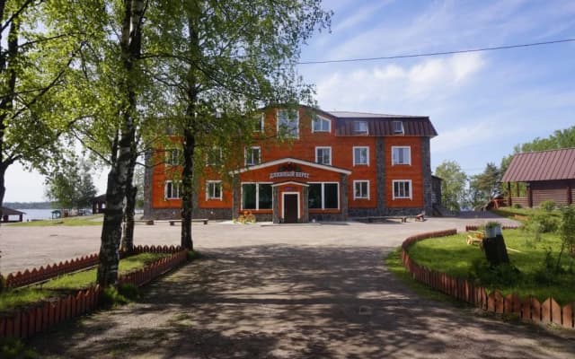 Отель Длинный берег