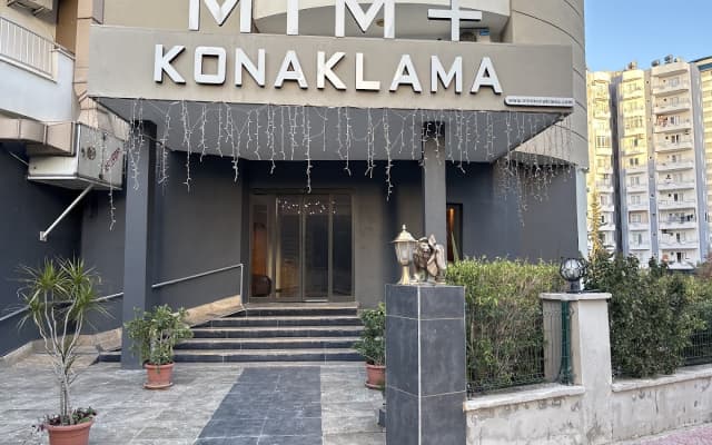 Отель MTM Plus Konaklama