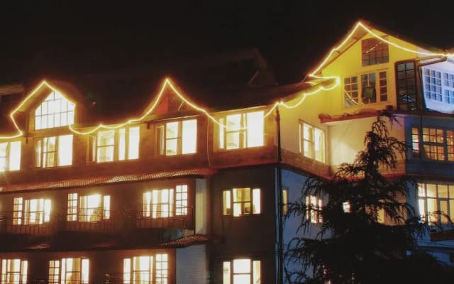 Hotel Woodpark