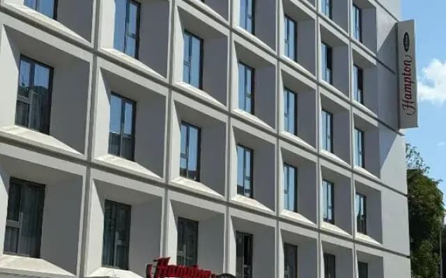 Hampton By Hilton Istanbul Sisli