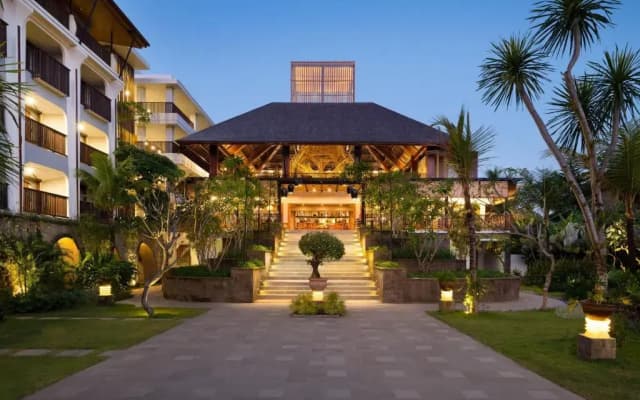 Отель Element Bali Ubud