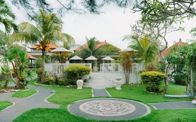 Taman Asih Bingin Homestay