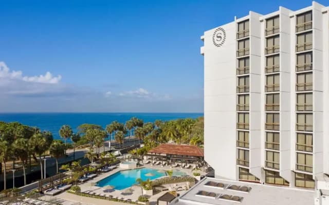 Sheraton Santo Domingo Hotel