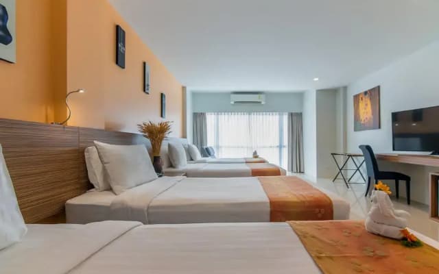 The Lantern Resorts Patong
