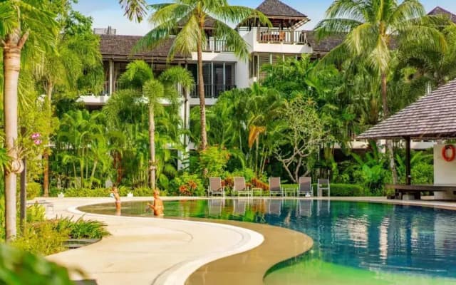 Bangtao Beach Garden