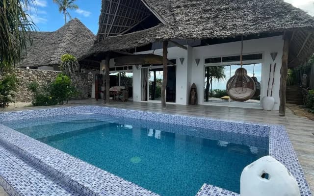 Bitcoin Beach Hotel Zanzibar