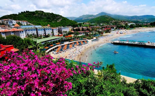 Kemal Bay Hotel - All Inclusive