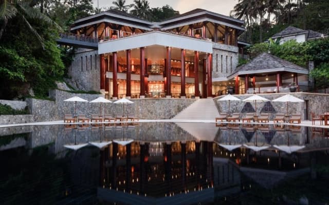 The Surin Phuket