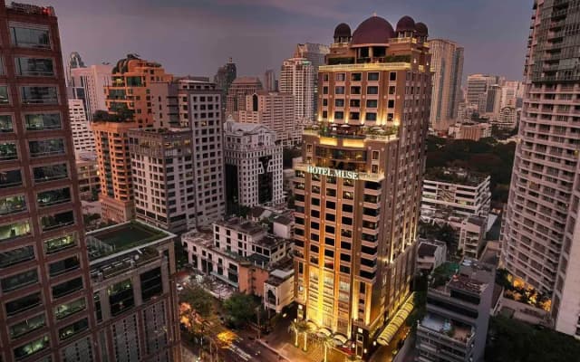 Hotel Muse Bangkok, Autograph Collection (Marriott International)