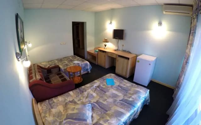 Hotel Osminog