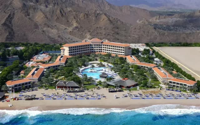 Fujairah Rotana Resort & Spa