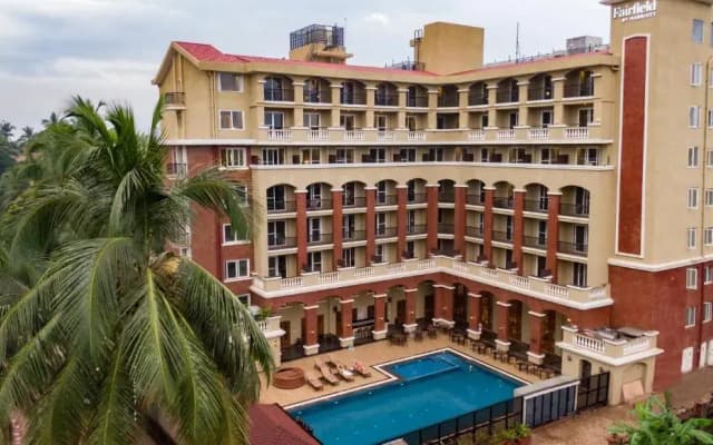 Fairfield by Marriott Goa Calangute