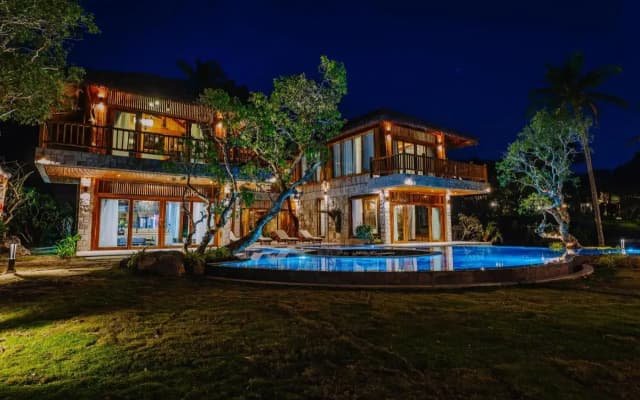 Курортный отель Ocean Bay Phu Quoc Resort and Spa