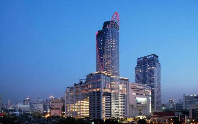 Centara Grand & Bangkok Convention Centre at CentralWorld